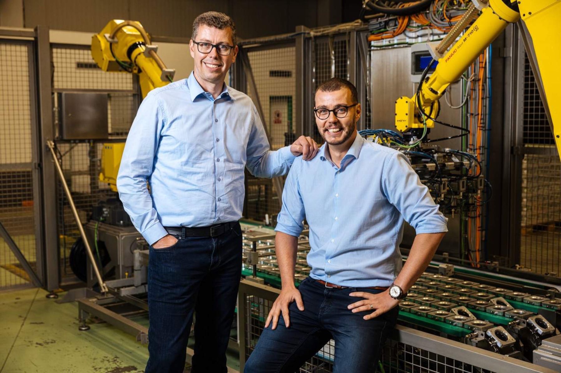 Management a automatizace HOPI